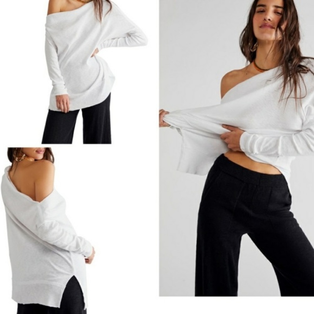 Free People Get Together Long Sleeve